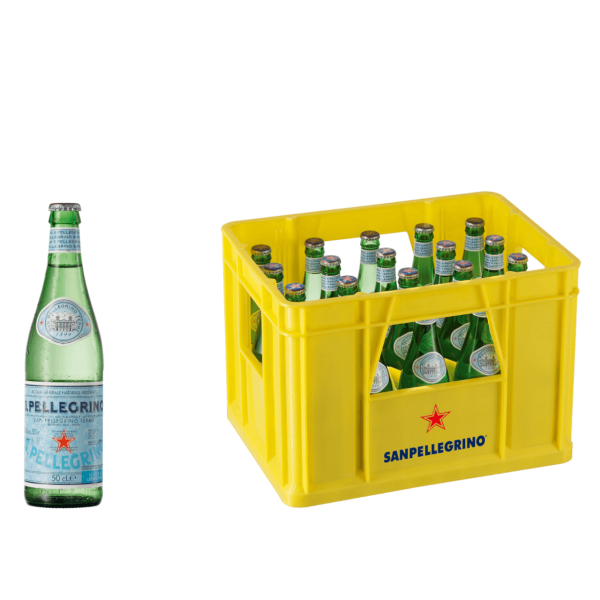 San Pellegrino 20 x 0,5l