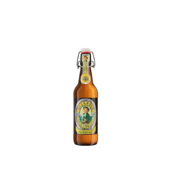 Allgäuer Büble Radler 20 x 0,5l