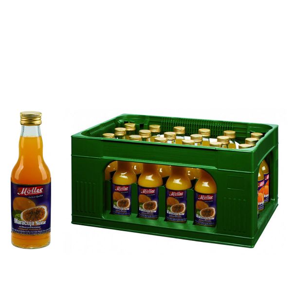 Möller Maracuja-Nektar 24 x 0,2l