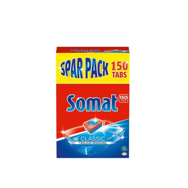 Somat Classic Spar Pack 150 Tabs