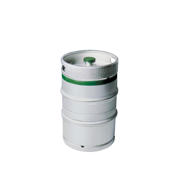 Bitburger Pils 50l KEG Fass