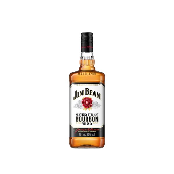 Jim Beam 40% 1,0l