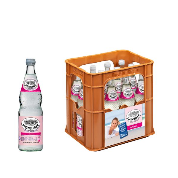 Steinsieker Naturell 12 x 0,7l