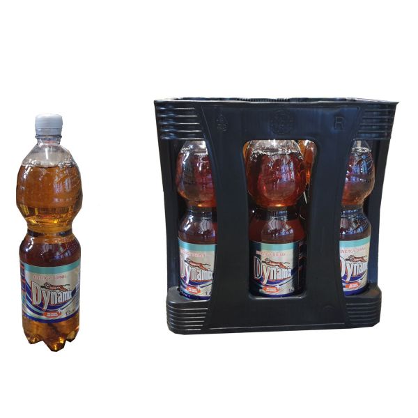 Dynamix Energy 9 x 1,0l PET-C Kiste MEHRWEG