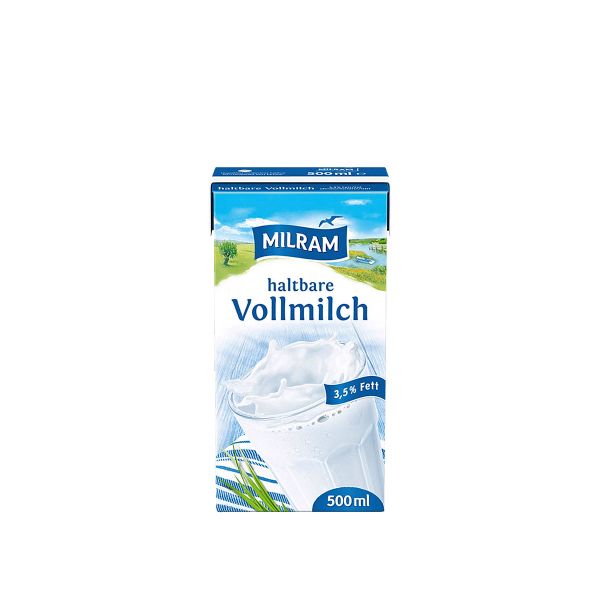 Milram H-Milch 3,5% 20 x 0,5l