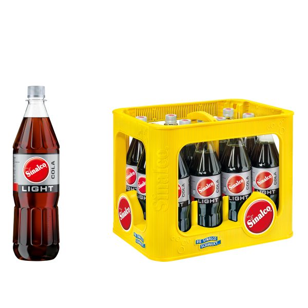 Sinalco Cola Light 12 x 1,0l