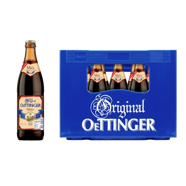 Oettinger Malz 20 x 0,5l