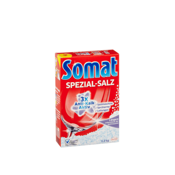 Somat Spezial-Salz 1,2 KG