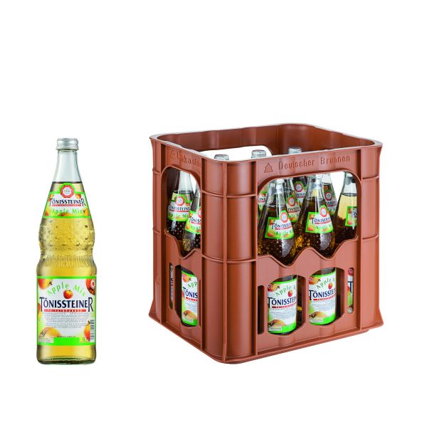 Tönissteiner Apple Mix 12 x 0,7l