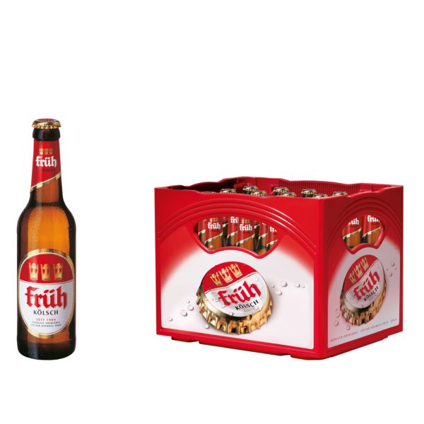 Früh Kölsch 20 x 0,5l