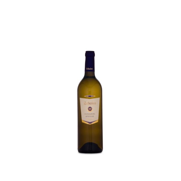 Schales Huxelrebe Spätlese lieblich 0,75l Glas