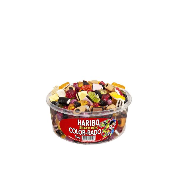 Haribo Color-Rado 1 kg