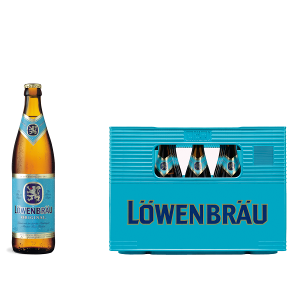 Löwenbräu Original 20 x 0,5l