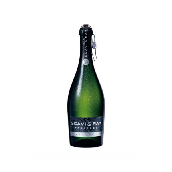 Scavi & Ray Prosecco Frizzante 0,75l Glas