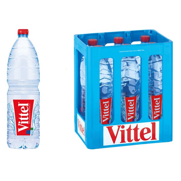 Vittel 6 x 1,5l