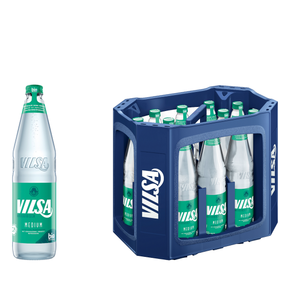 Vilsa Medium 12 x 0,7l