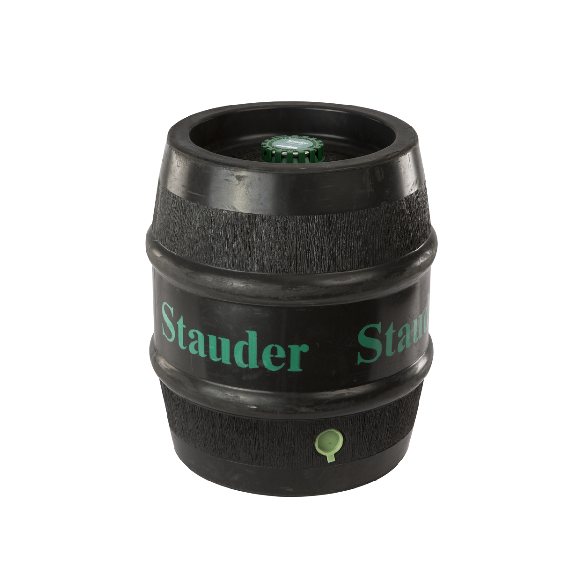 Stauder Pils Party 15l KEG Fass Banach