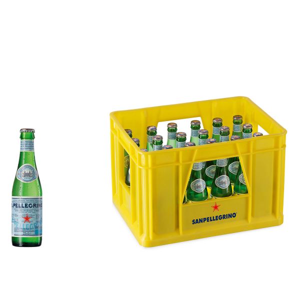 San Pellegrino 24 x 0,25l