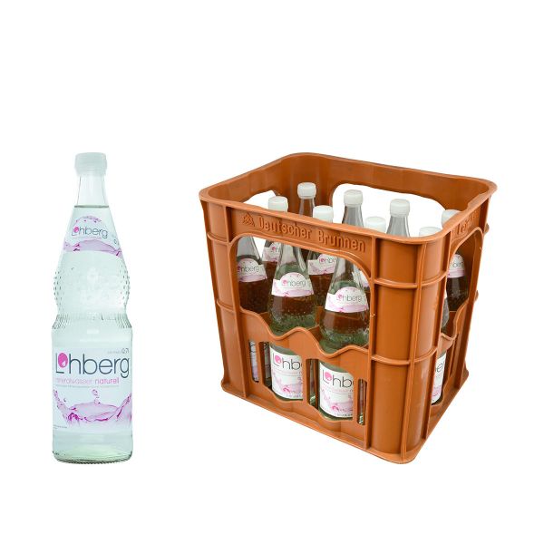 Lohberg Naturell 12 x 0,7l
