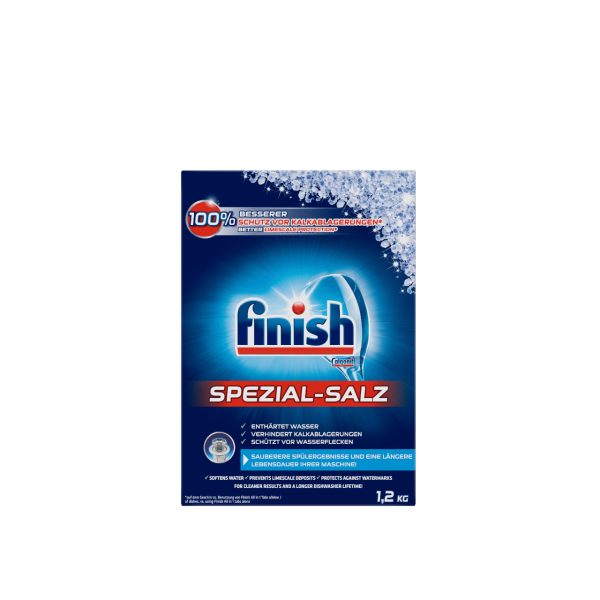 Finish Spezial-Salz 1,2 KG