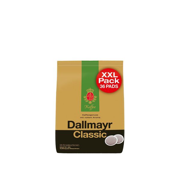 Dallmayr Classic 36 Pads