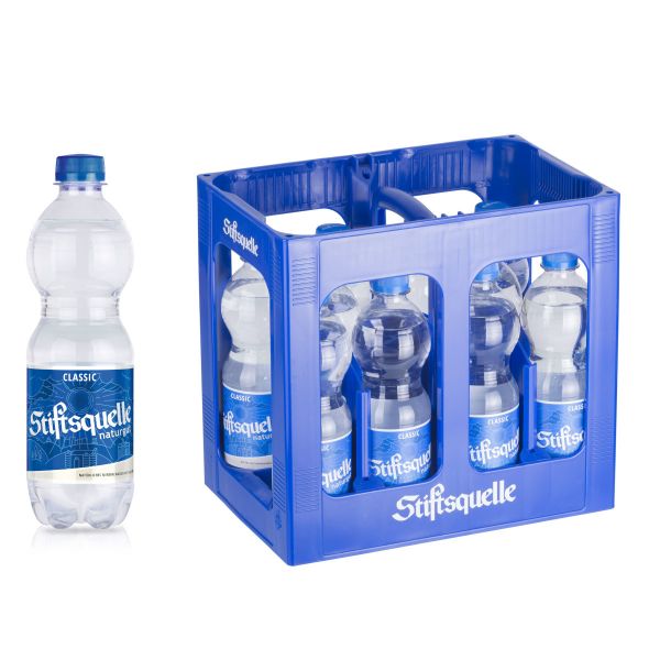 Stiftsquelle Classic 10 x 0,5l