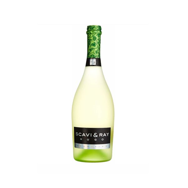 Scavi & Ray Hugo 0,75l Glas
