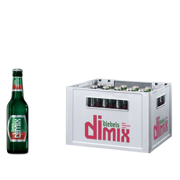 Diebels DIMIX 24 x 0,33l