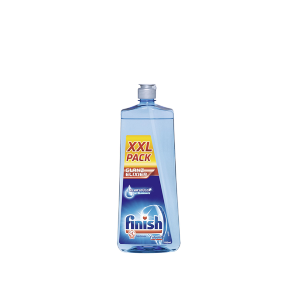 Finish Glanz- und Klarspüler 750ml Flasche