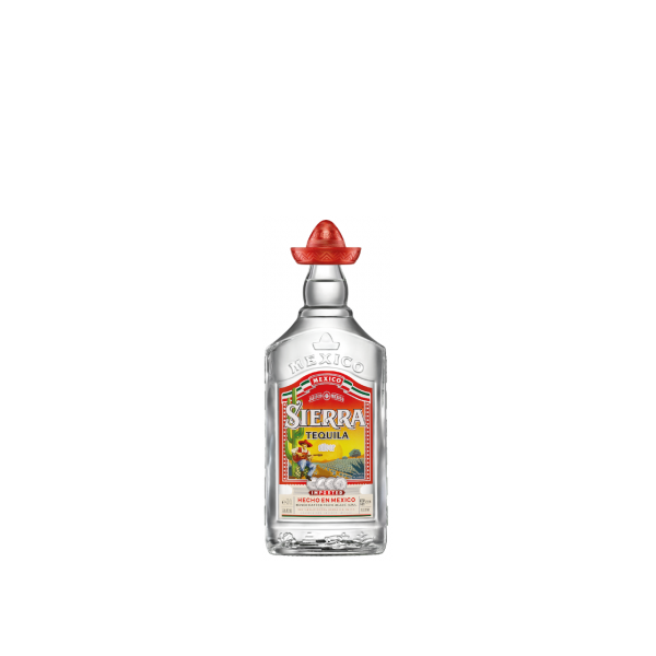 Sierra Silver Tequila 38% 0,7l