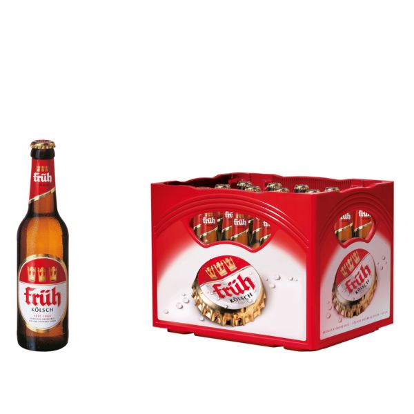 Früh Kölsch 24 x 0,33l