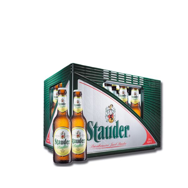 Stauder Radler 24 x 0,33l