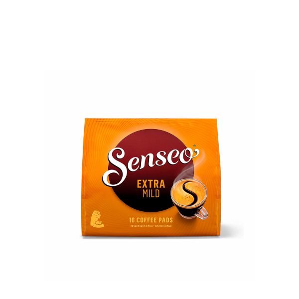 Senseo Extra Mild 16 Pads