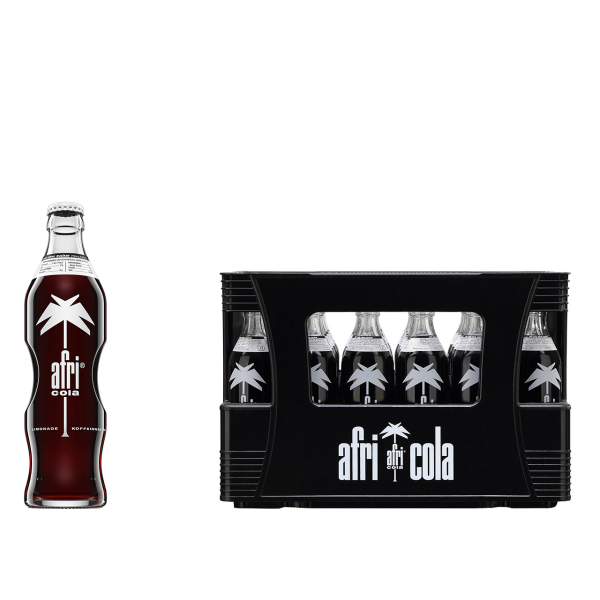 Afri Cola ohne Zucker 24 x 0,33l