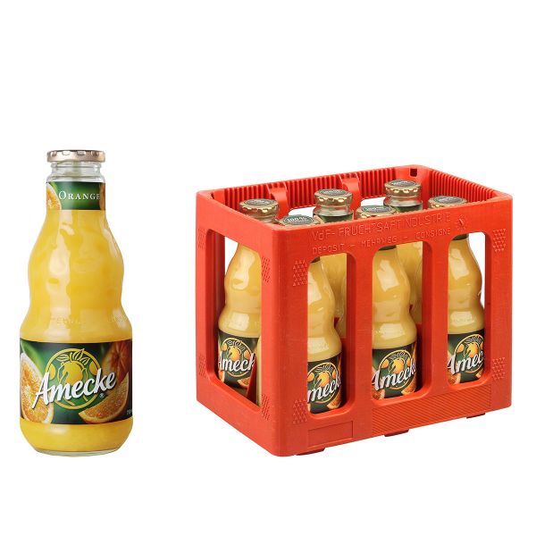 Amecke Orangensaft 6 x 0,7l