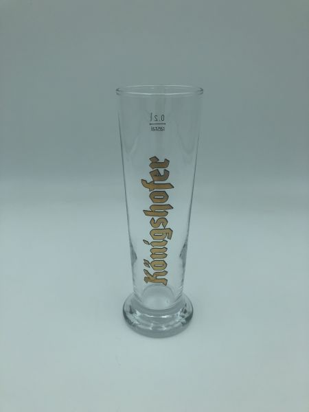 Königshofer Stangenglas 6 x 0,2l