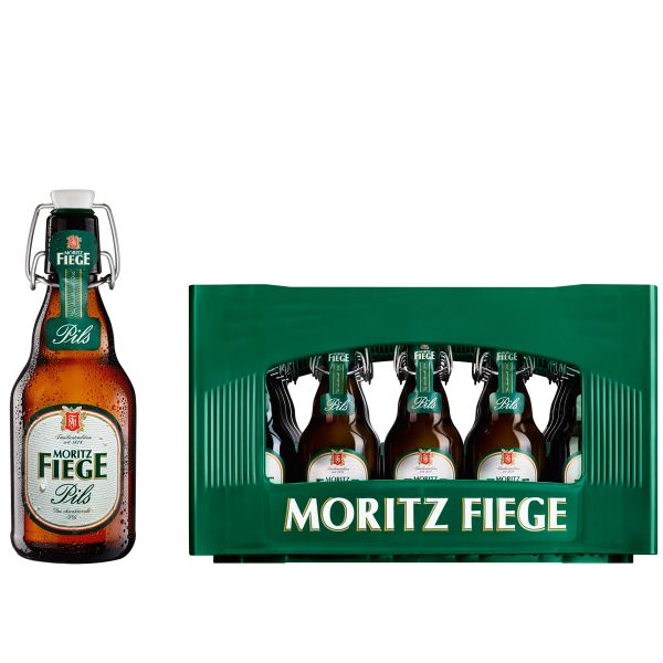 Fiege Pils Bügel 20 x 0,33l