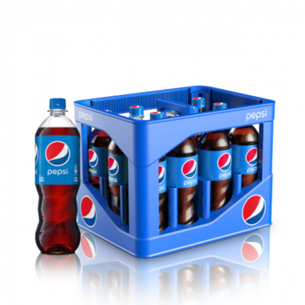 Pepsi Cola 12 x 1l