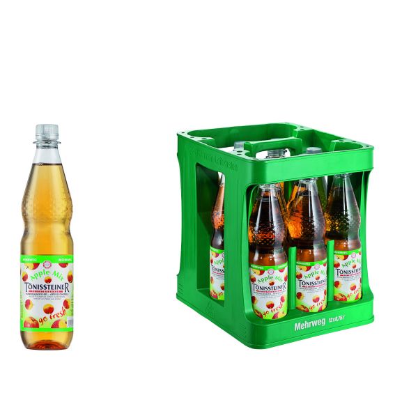Tönissteiner Apple Mix 12 x 0,75l