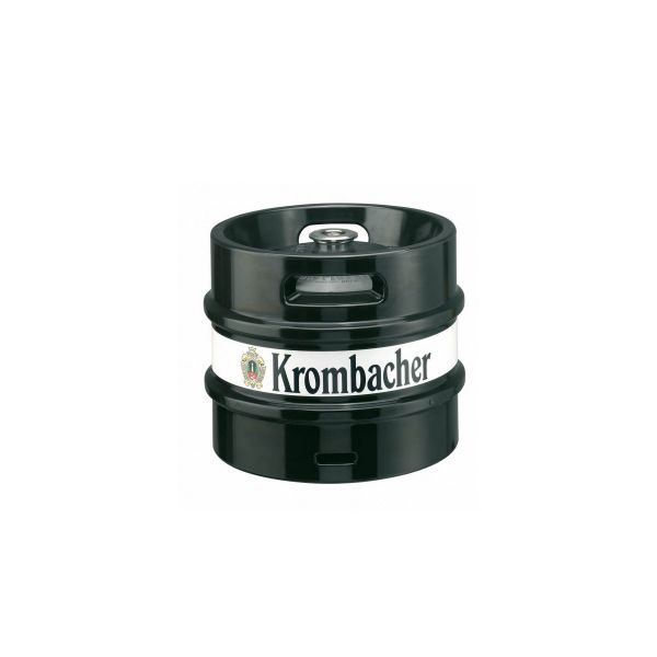 Krombacher Pils 30l KEG Fass