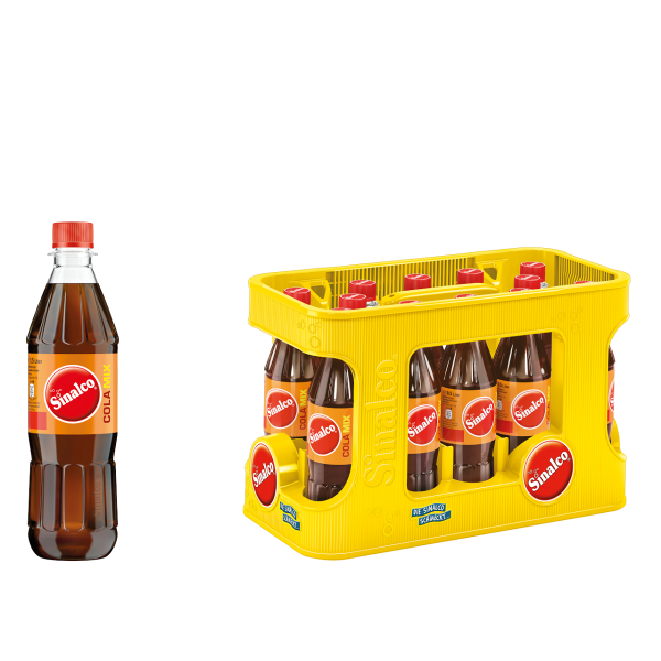 Sinalco Cola Mix 12 x 0,5l