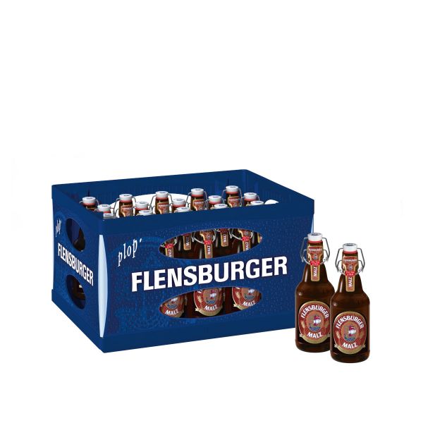 Flensburger Malz 20 x 0,33l