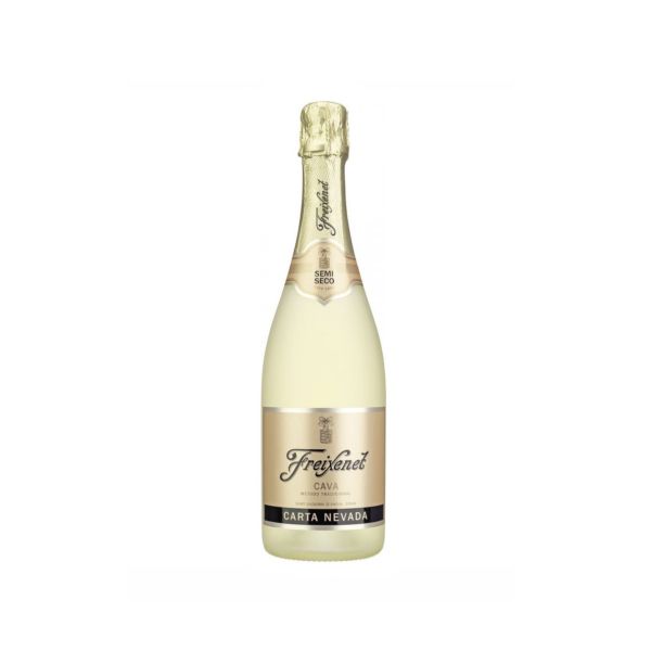 Freixenet Carta Nevada Semi Seco 0,75l Glas