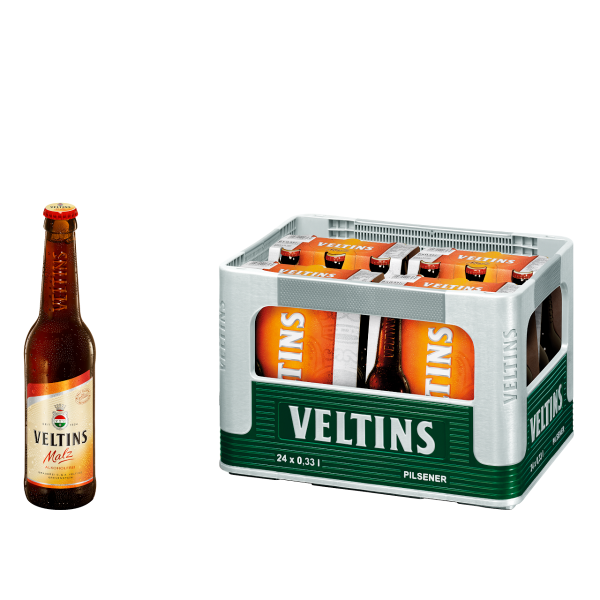 Veltins Malz 24 x 0,33l