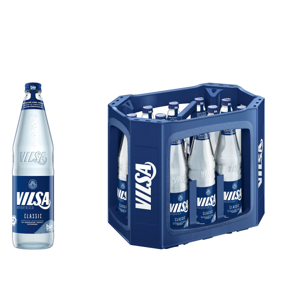 Vilsa Classic 12 x 0,7l