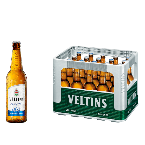 Veltins Alkoholfrei 20 x 0,5l