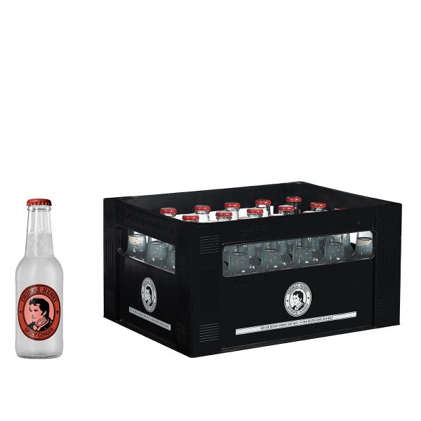 Thomas Henry Spicy Ginger 24 x 0,2l