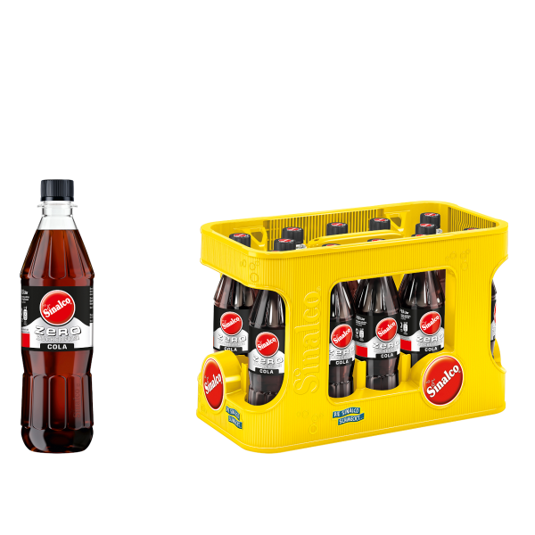 Sinalco Cola Zero 12 x 0,5l