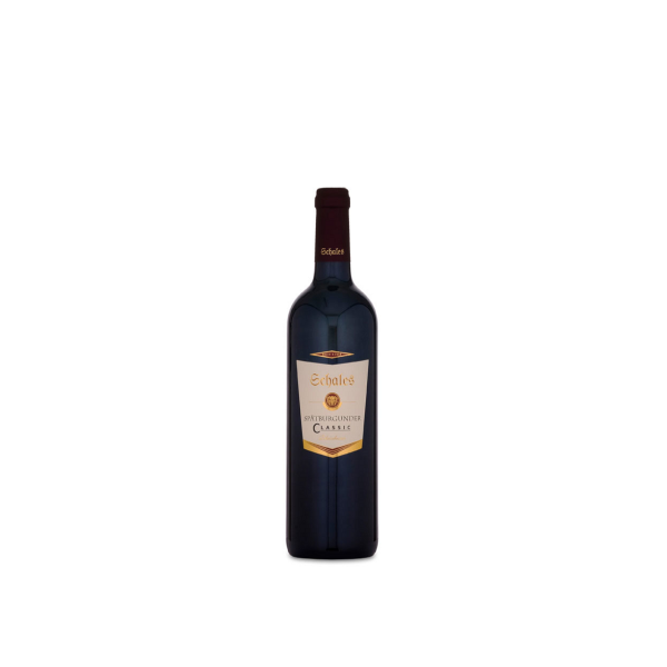 Schales Spätburgunder Classic Trocken 0,75l