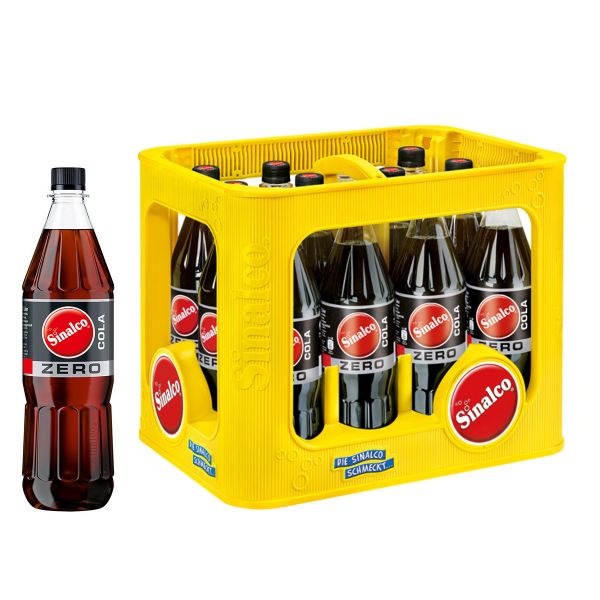 Sinalco Cola Zero 12 x 1,0l